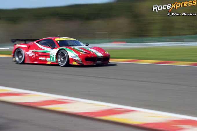 In de wolken bij Ferrari: "Het is een droom die elke dag uitkomt"